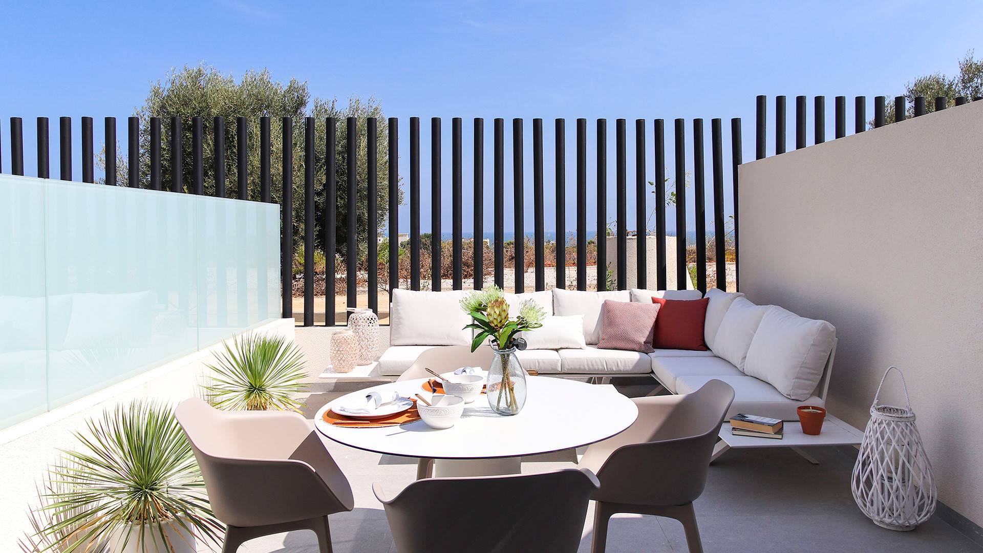 Nybyggnad - Radhus - Guardamar del Segura