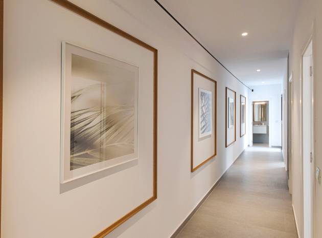 Nybyggnad - Radhus - Guardamar del Segura