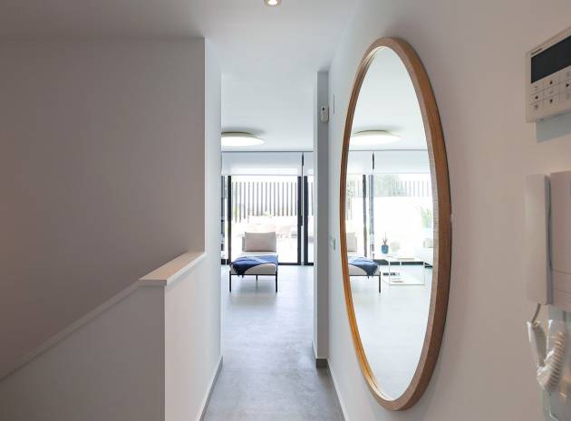 Nybyggnad - Radhus - Guardamar del Segura