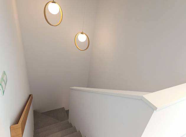 Nybyggnad - Radhus - Guardamar del Segura