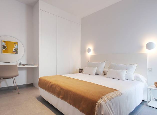 Nybyggnad - Radhus - Guardamar del Segura