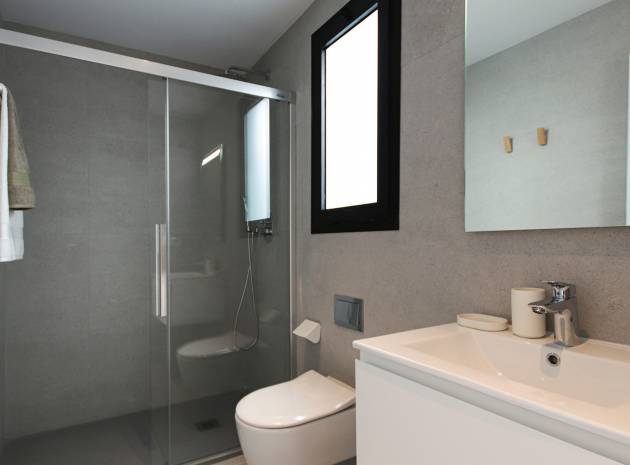 Nybyggnad - Radhus - Guardamar del Segura