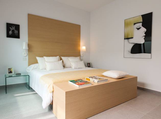 Nybyggnad - Radhus - Guardamar del Segura