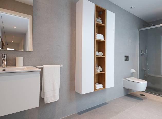 Nybyggnad - Radhus - Guardamar del Segura