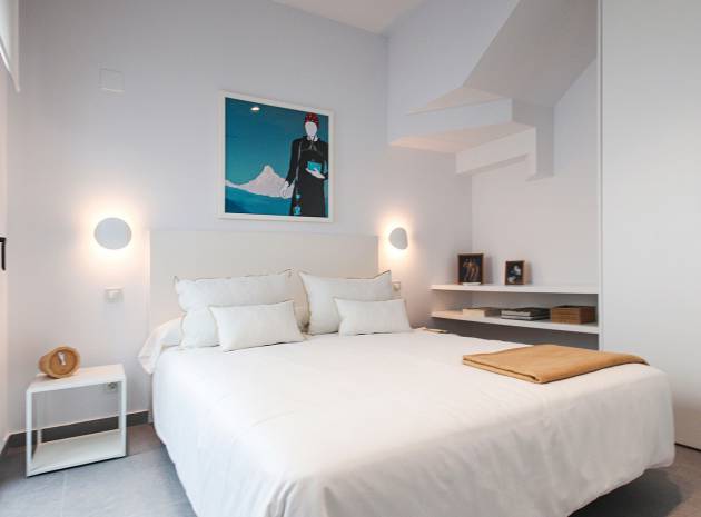 Nybyggnad - Radhus - Guardamar del Segura