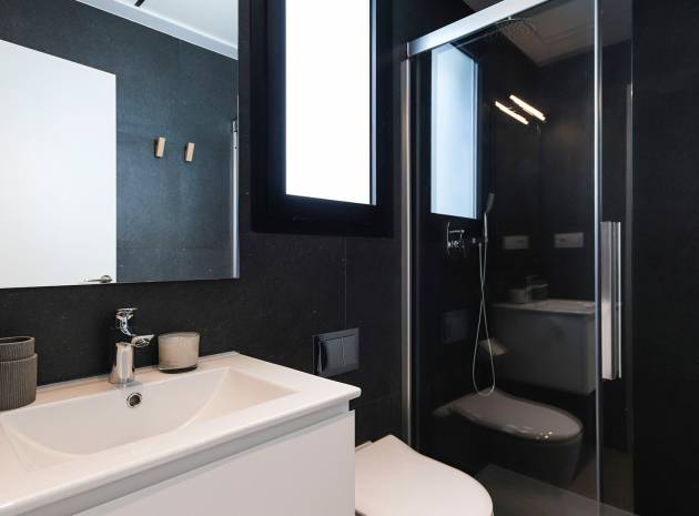 Nybyggnad - Radhus - Guardamar del Segura