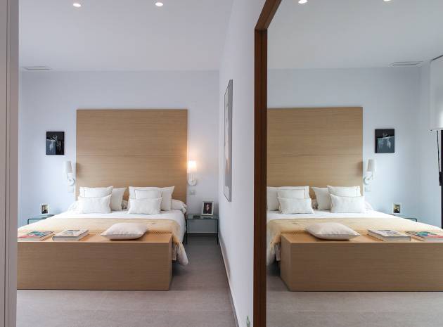 Nybyggnad - Radhus - Guardamar del Segura