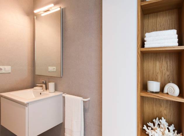 Nybyggnad - Radhus - Guardamar del Segura