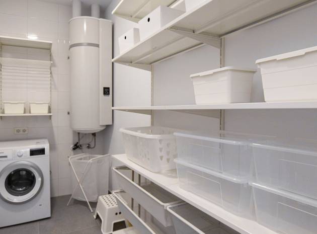 Nybyggnad - Radhus - Guardamar del Segura