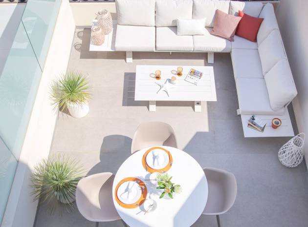 Nybyggnad - Radhus - Guardamar del Segura