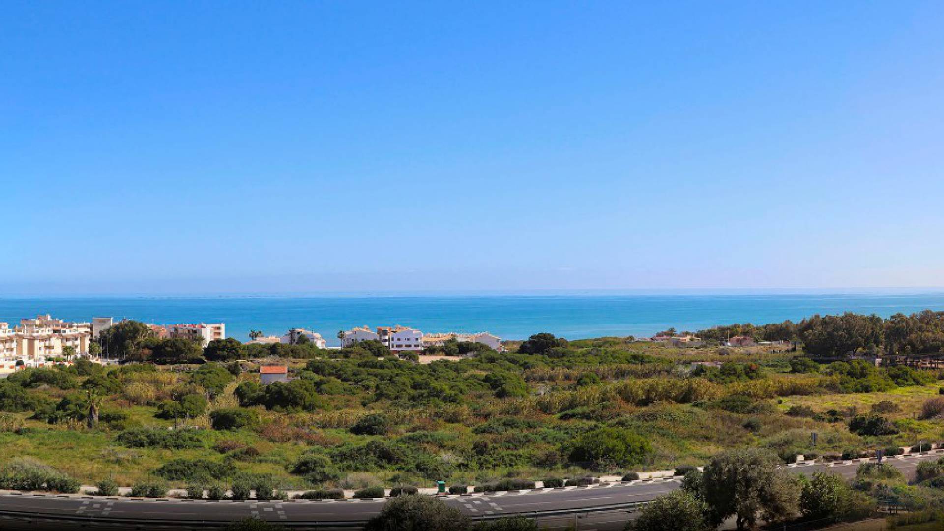 Nybyggnad - Radhus - Guardamar del Segura