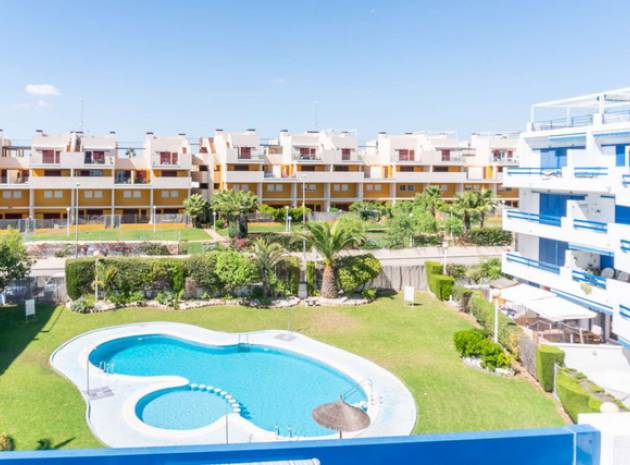 Resale - Apartment - Playa Flamenca - las terrazas