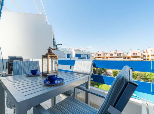 Resale - Apartment - Playa Flamenca - las terrazas
