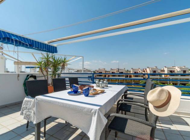 Resale - Apartment - Playa Flamenca - las terrazas