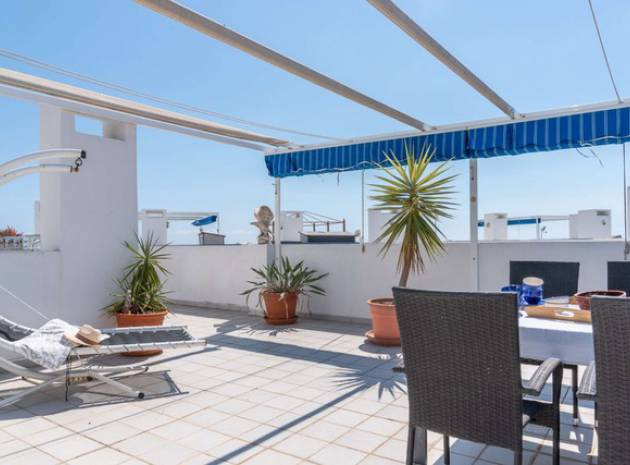 Resale - Apartment - Playa Flamenca - las terrazas