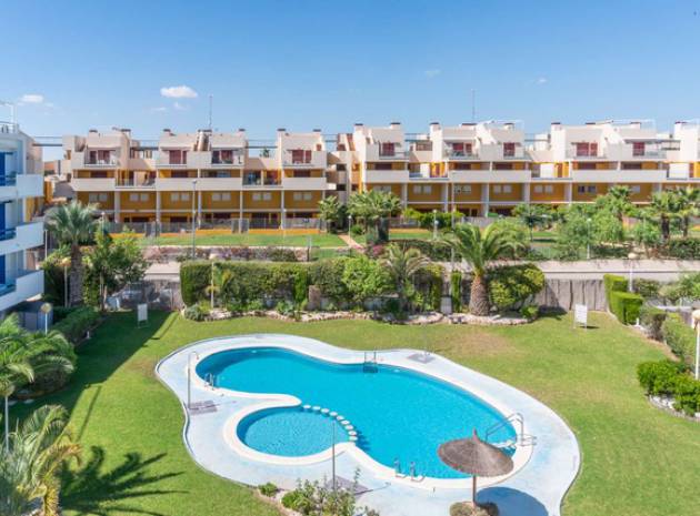 Resale - Apartment - Playa Flamenca - las terrazas