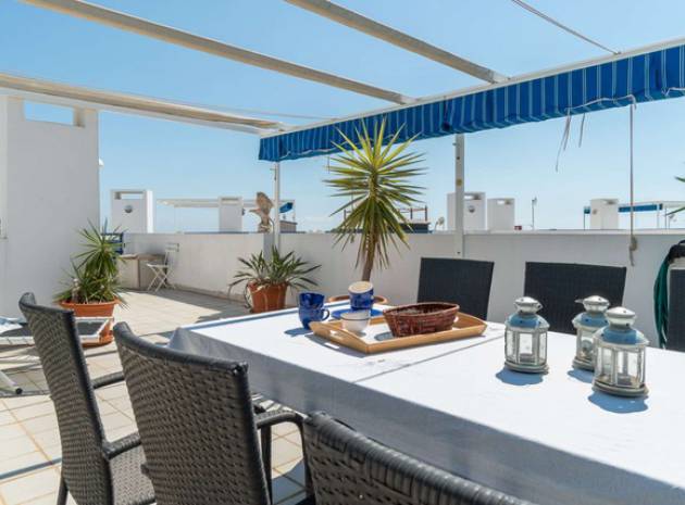 Resale - Apartment - Playa Flamenca - las terrazas