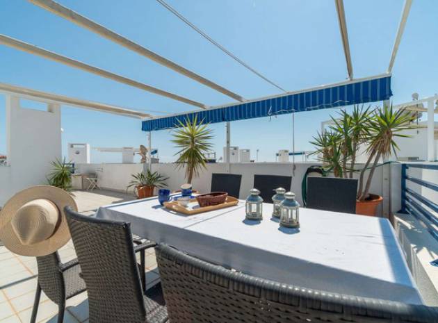 Resale - Apartment - Playa Flamenca - las terrazas