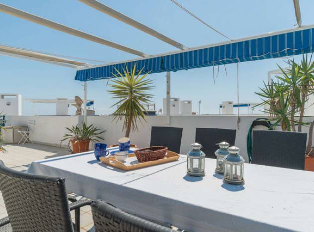 Resale - Apartment - Playa Flamenca - las terrazas