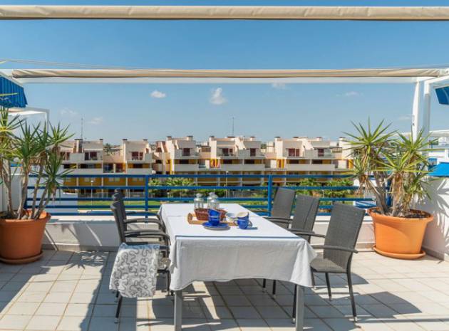 Resale - Apartment - Playa Flamenca - las terrazas