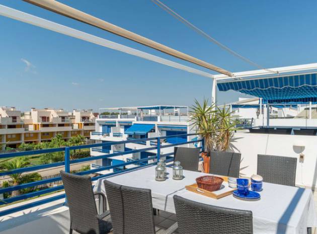 Resale - Apartment - Playa Flamenca - las terrazas