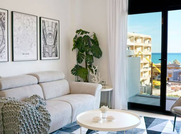 Nieuw gebouw - Appartement - Guardamar del Segura - Guardamar Playa