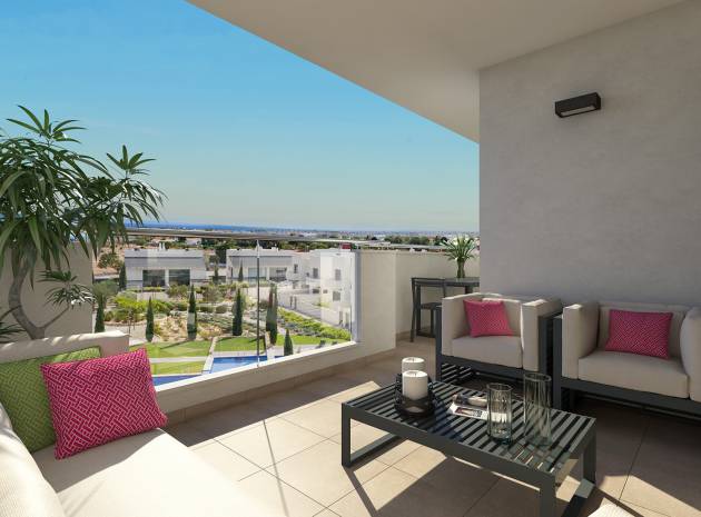 New Build - Apartment - Los Dolses - Costa Blanca South