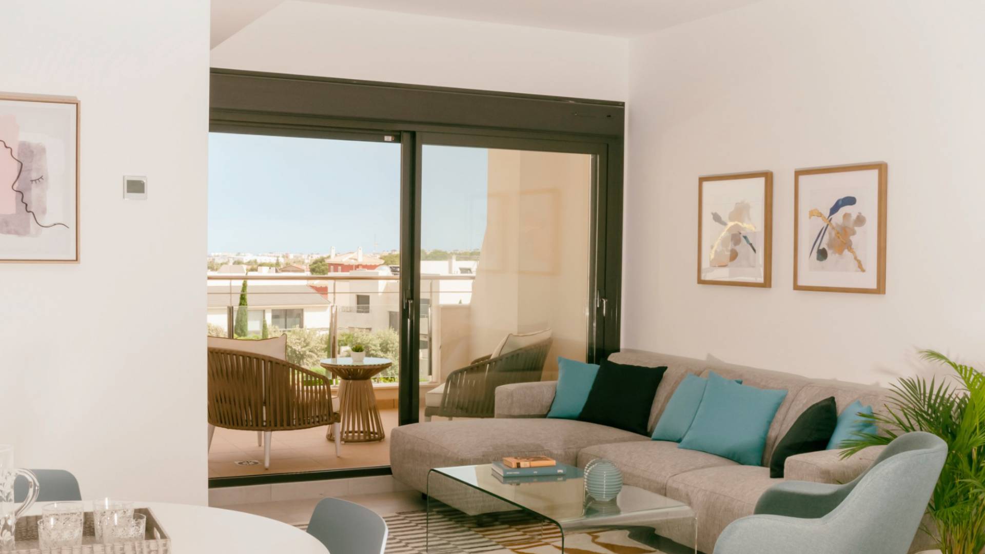 Neubau - Wohnung - Los Dolses - Costa Blanca South