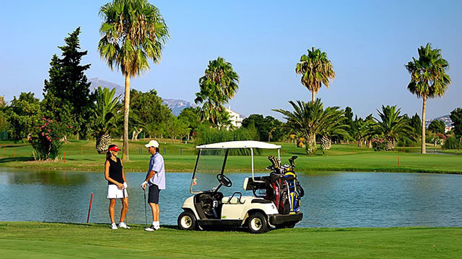 Neubau - Villa - La Finca Golf Resort - Costa Blanca South
