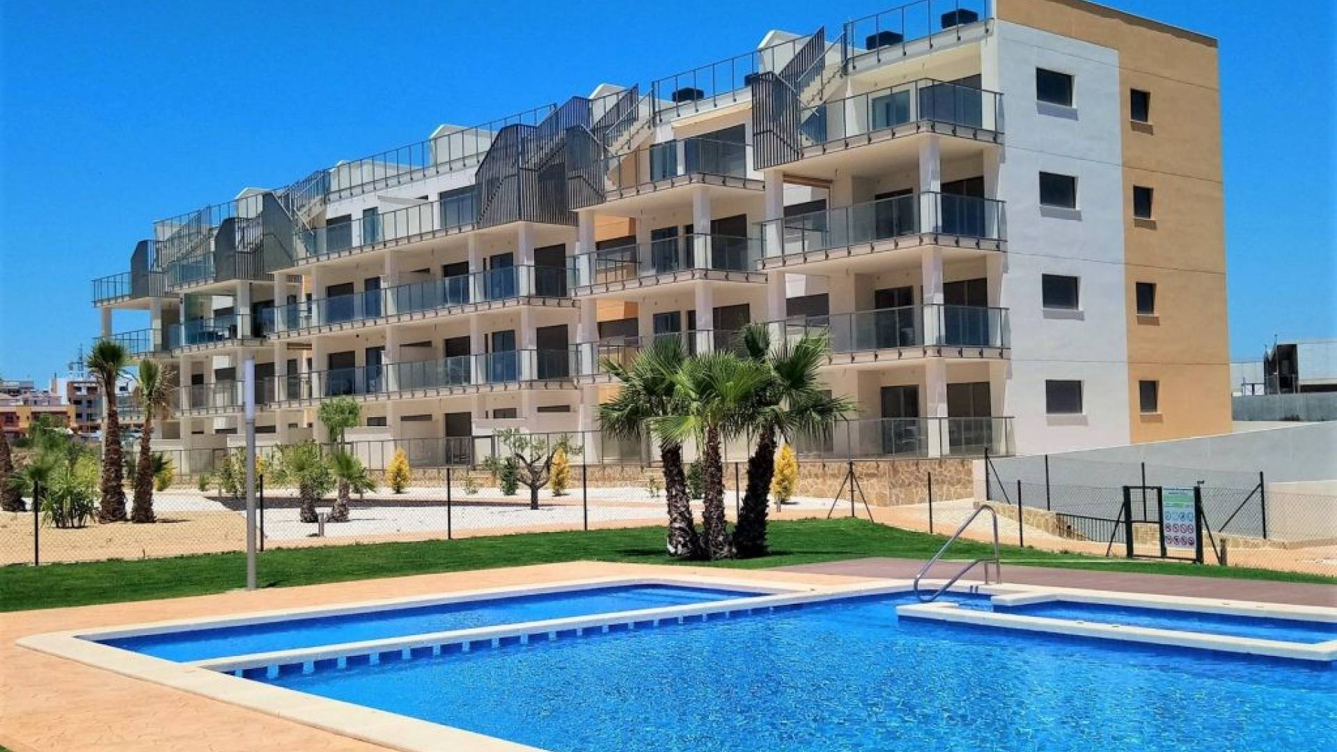 Neubau - Wohnung - Los Dolses - El Barranco