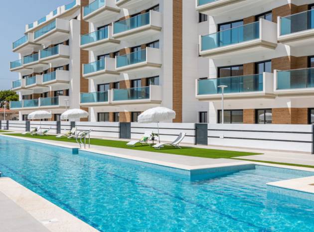 Appartement - Nouvelle construction - Guardamar del Segura - NSPX-25683