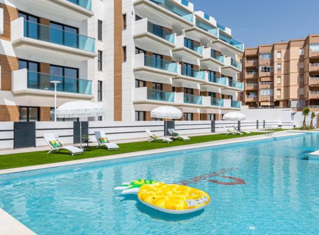 Neubau - Wohnung - Guardamar del Segura - Guardamar Playa