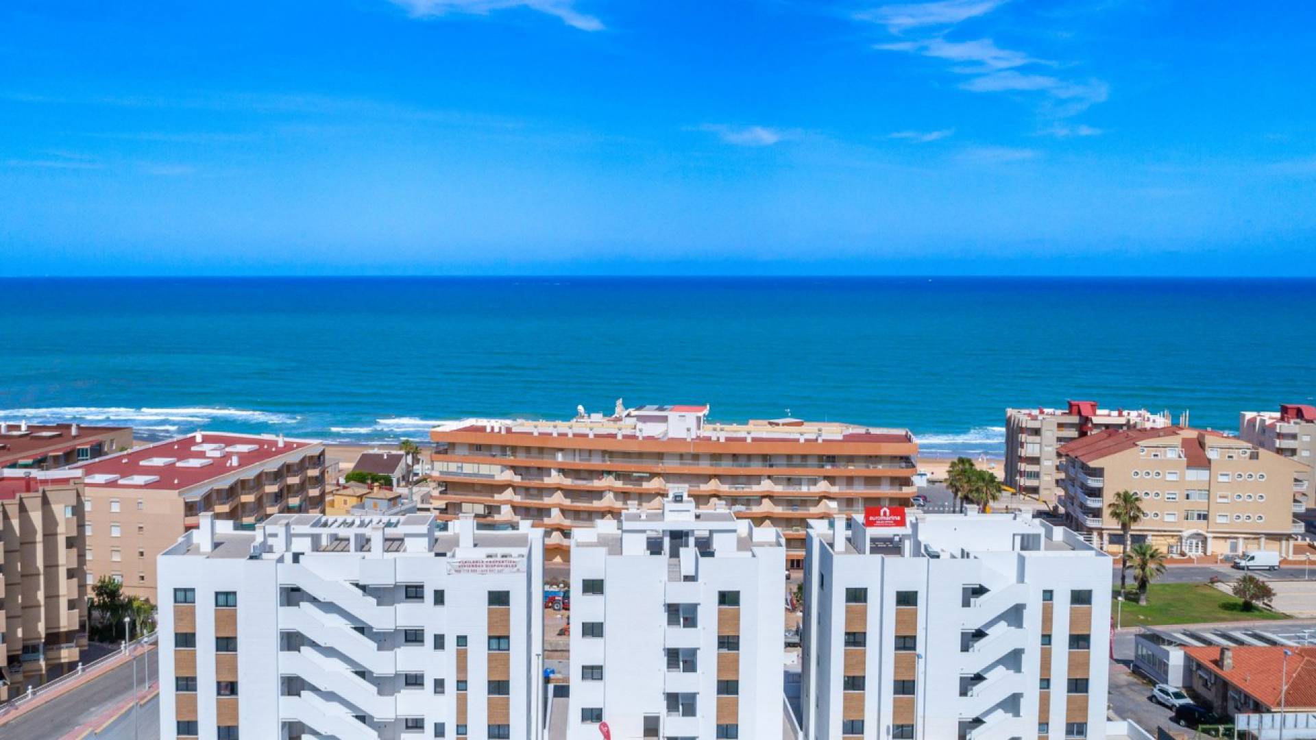Neubau - Wohnung - Guardamar del Segura - Guardamar Playa