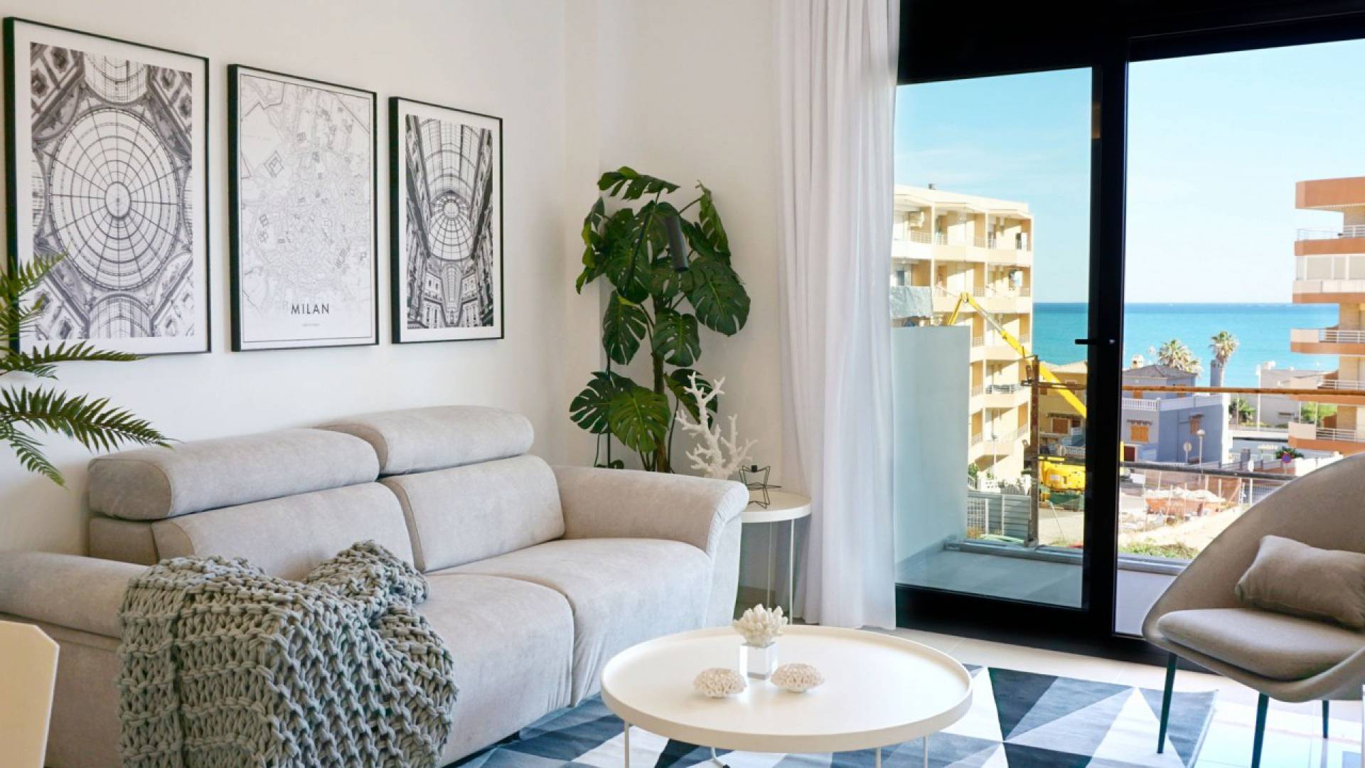 Neubau - Wohnung - Guardamar del Segura - Guardamar Playa