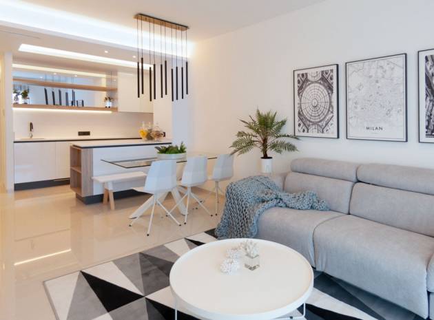 Neubau - Wohnung - Guardamar del Segura - Guardamar Playa