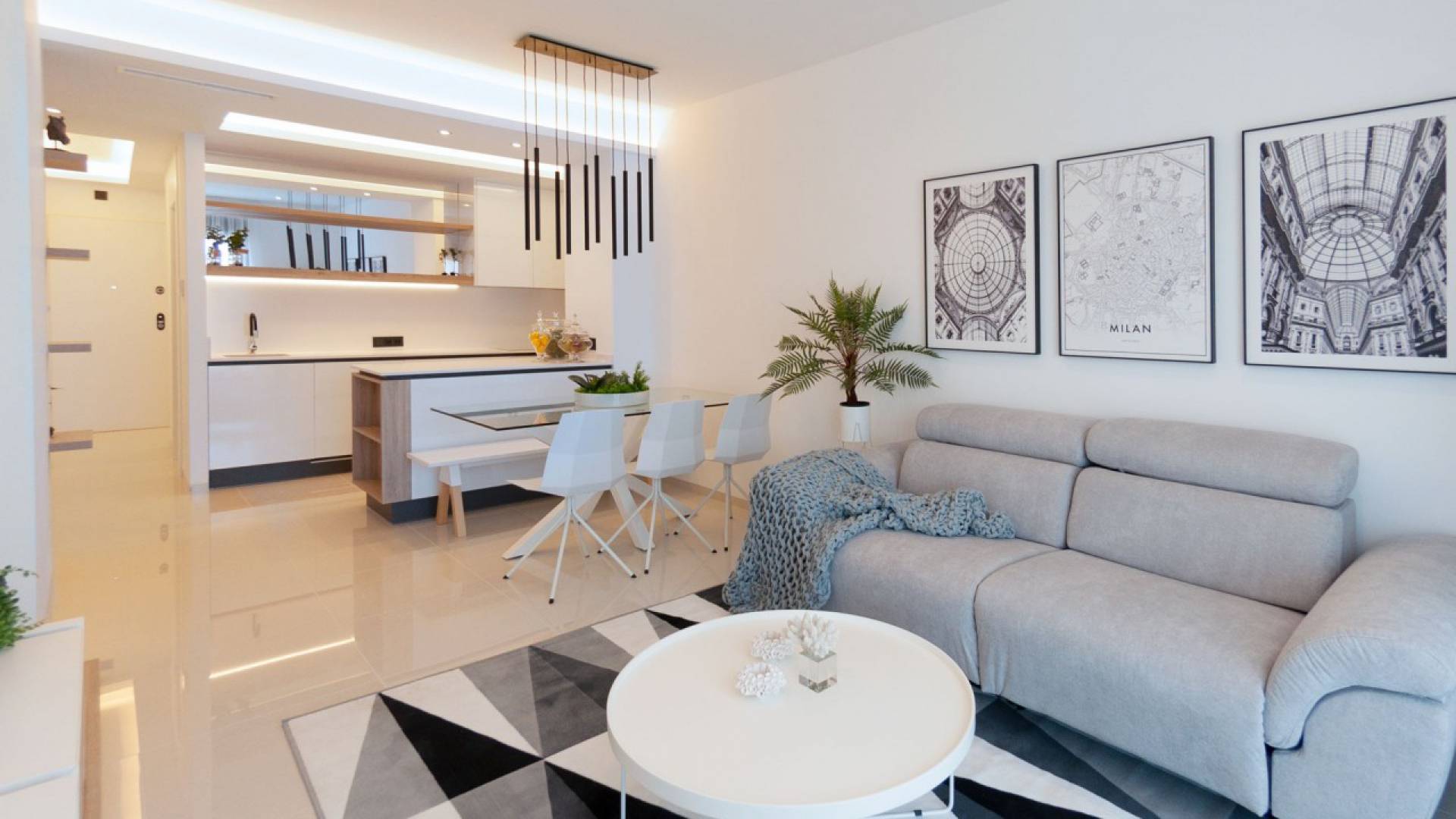 Neubau - Wohnung - Guardamar del Segura - Guardamar Playa