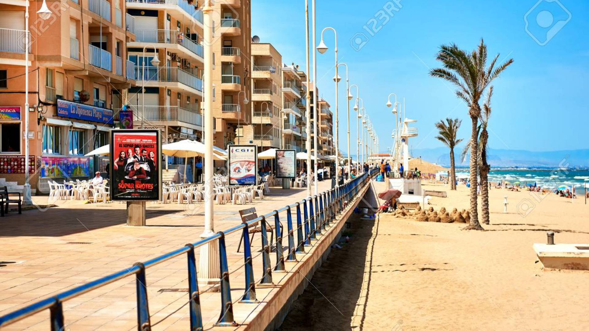 Neubau - Wohnung - Guardamar del Segura - Guardamar Playa