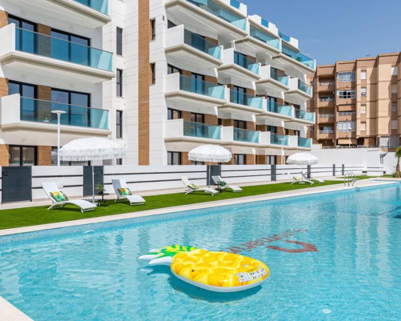 Apartment - New Build - Guardamar del Segura - Guardamar Playa
