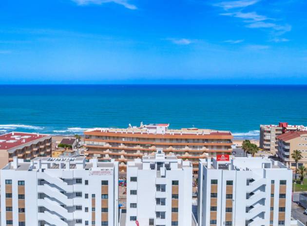 Nybyggnad - Lägenhet - Guardamar del Segura - Guardamar Playa