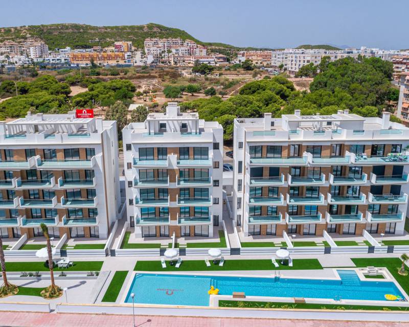 Lägenhet - Nybyggnad - Guardamar del Segura - Guardamar Playa