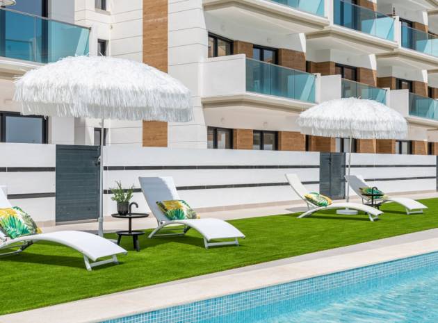 Nouvelle construction - Appartement - Guardamar del Segura - Guardamar Playa