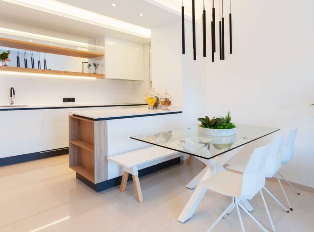 Nouvelle construction - Appartement - Guardamar del Segura - Guardamar Playa