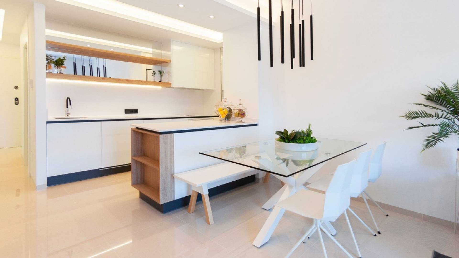 Nouvelle construction - Appartement - Guardamar del Segura - Guardamar Playa