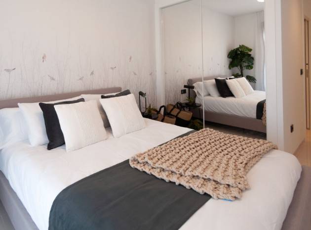 Nouvelle construction - Appartement - Guardamar del Segura - Guardamar Playa