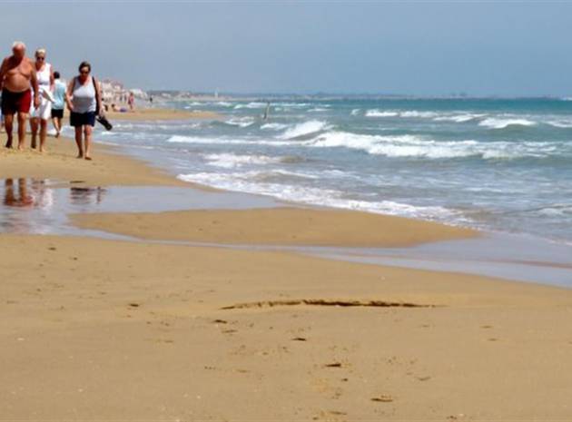 Nouvelle construction - Appartement - Guardamar del Segura - Guardamar Playa