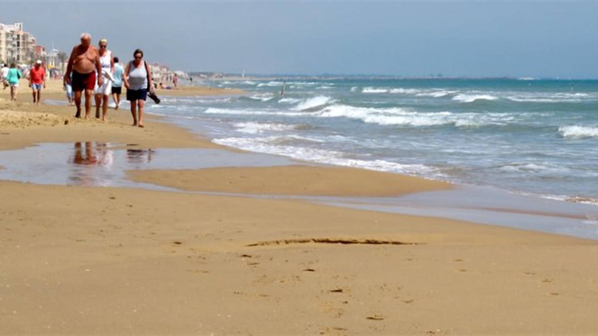 Nouvelle construction - Appartement - Guardamar del Segura - Guardamar Playa