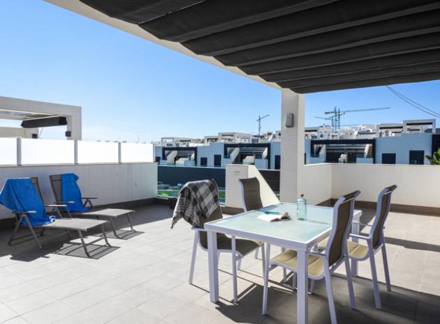 Återförsäljning - Lägenhet - Punta Prima - oasis beach