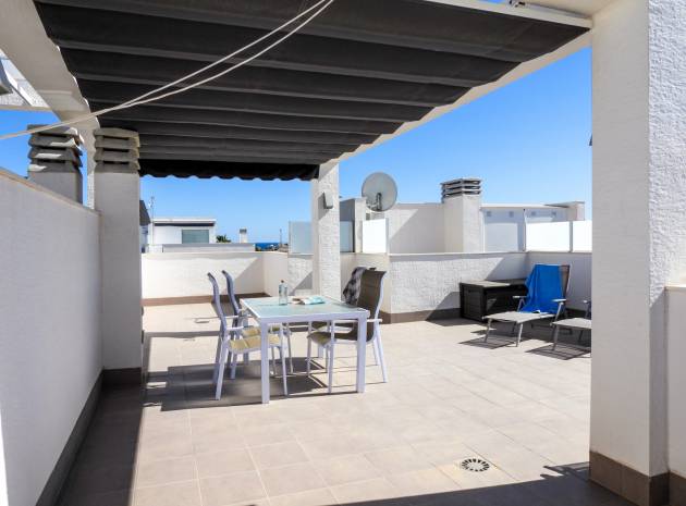 Återförsäljning - Lägenhet - Punta Prima - oasis beach