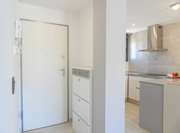 Återförsäljning - Lägenhet - Punta Prima - oasis beach