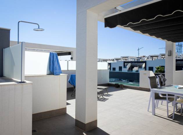 Återförsäljning - Lägenhet - Punta Prima - oasis beach